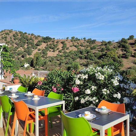 B&B Casa El Corasueno Almogia ภายนอก รูปภาพ