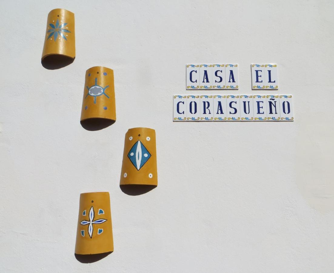 B&B Casa El Corasueno Almogia ภายนอก รูปภาพ