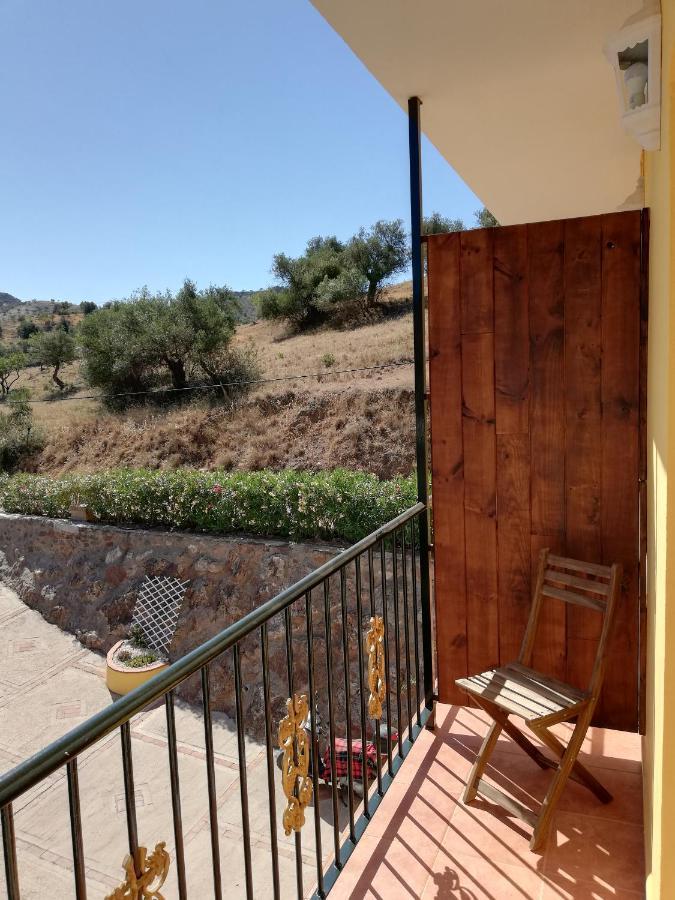 B&B Casa El Corasueno Almogia ภายนอก รูปภาพ