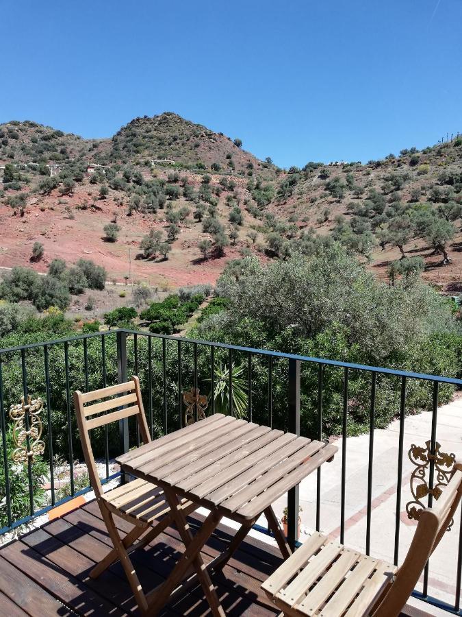 B&B Casa El Corasueno Almogia ภายนอก รูปภาพ