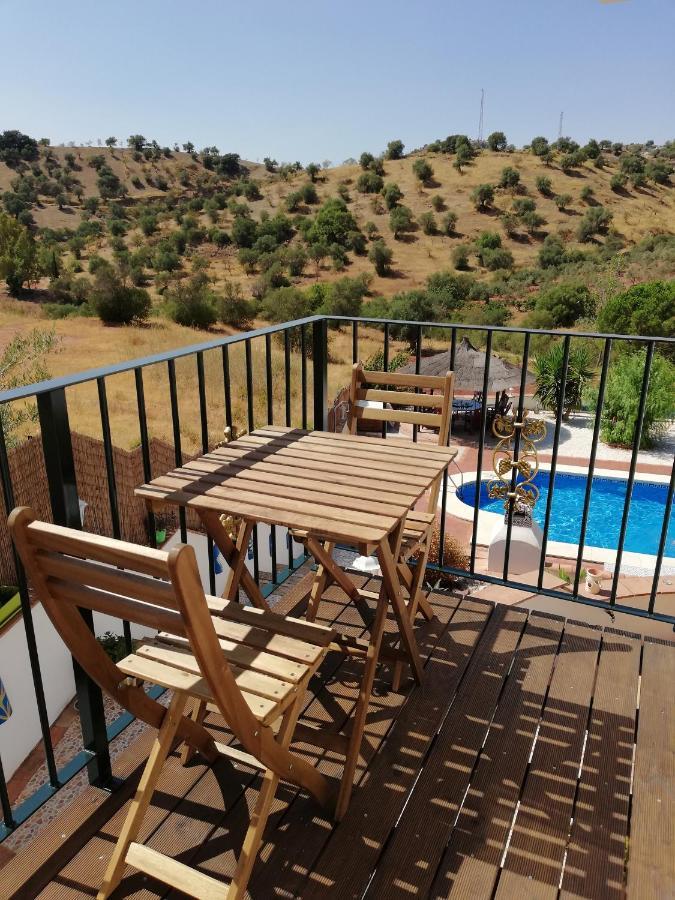 B&B Casa El Corasueno Almogia ภายนอก รูปภาพ