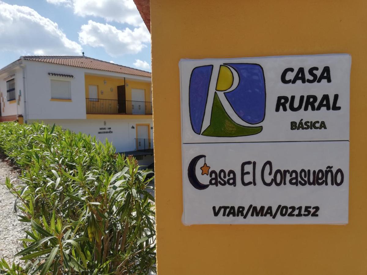 B&B Casa El Corasueno Almogia ภายนอก รูปภาพ