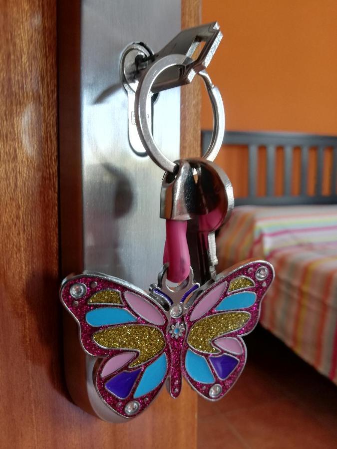 B&B Casa El Corasueno Almogia ภายนอก รูปภาพ