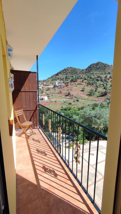 B&B Casa El Corasueno Almogia ภายนอก รูปภาพ