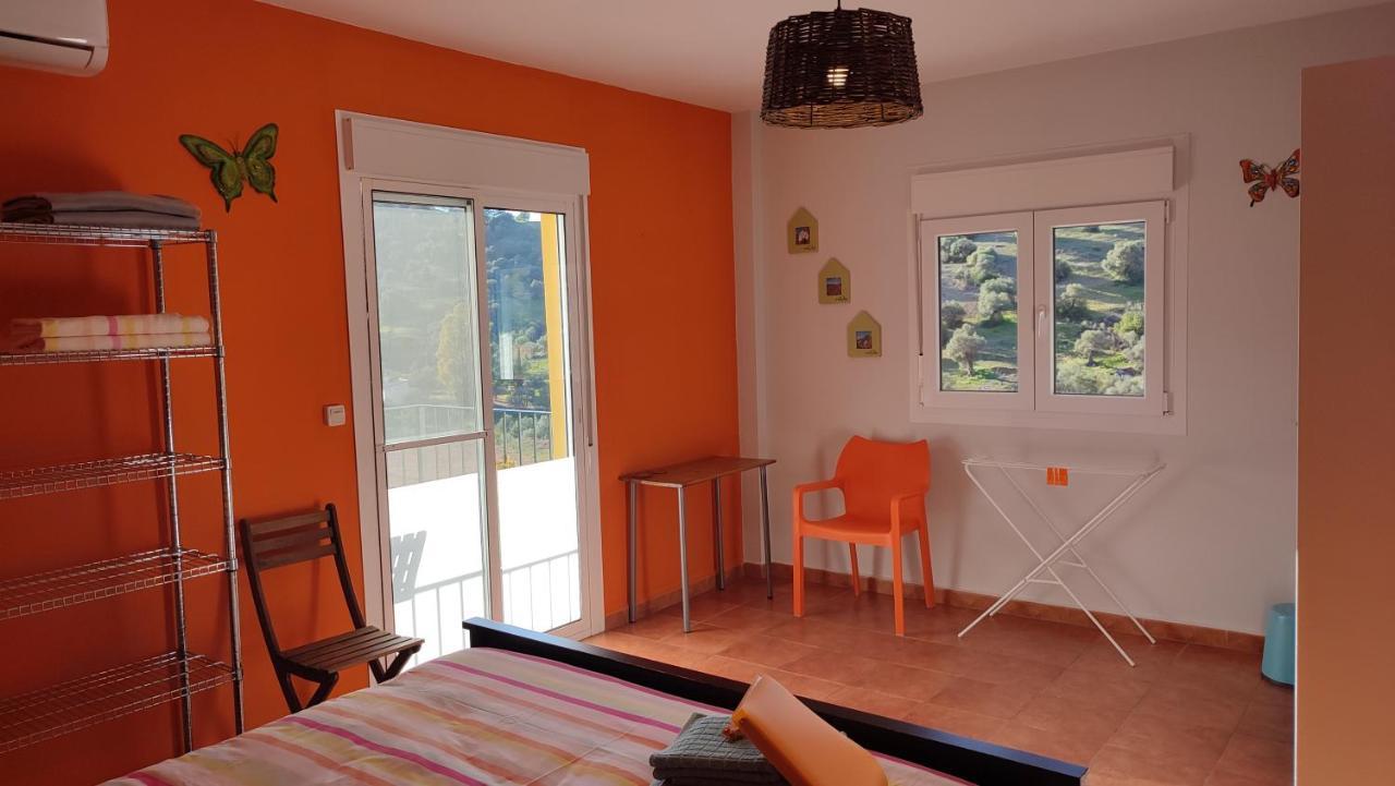 B&B Casa El Corasueno Almogia ภายนอก รูปภาพ