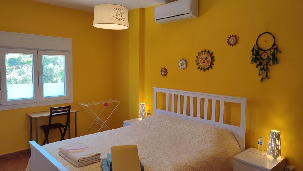 B&B Casa El Corasueno Almogia ภายนอก รูปภาพ