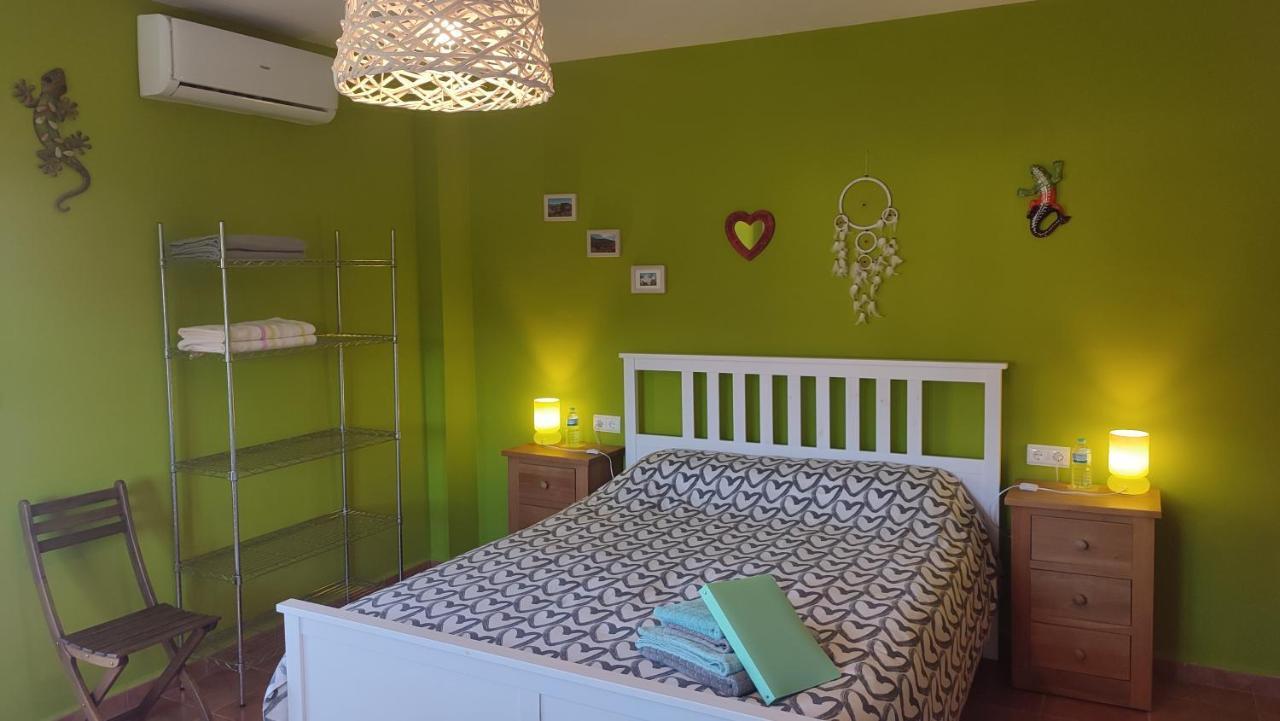B&B Casa El Corasueno Almogia ภายนอก รูปภาพ