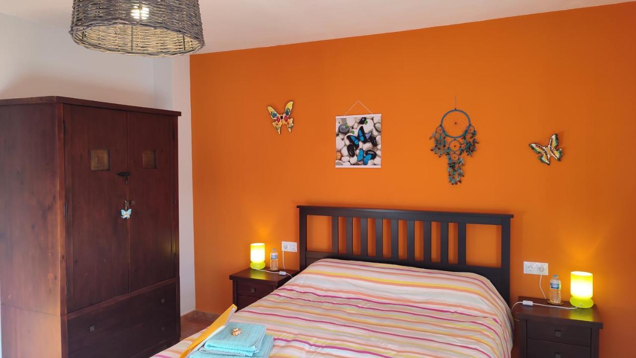 B&B Casa El Corasueno Almogia ภายนอก รูปภาพ