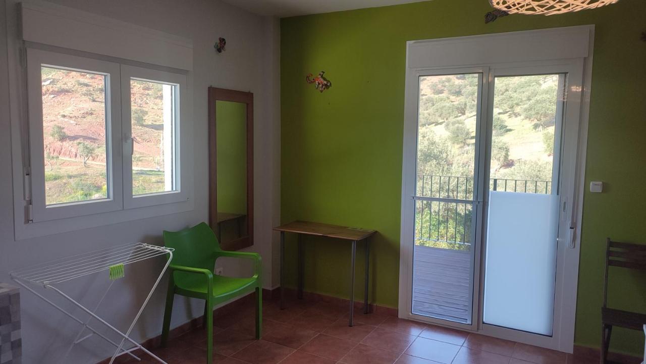 B&B Casa El Corasueno Almogia ภายนอก รูปภาพ