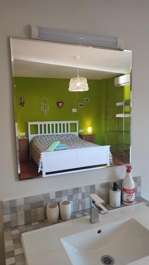 B&B Casa El Corasueno Almogia ภายนอก รูปภาพ