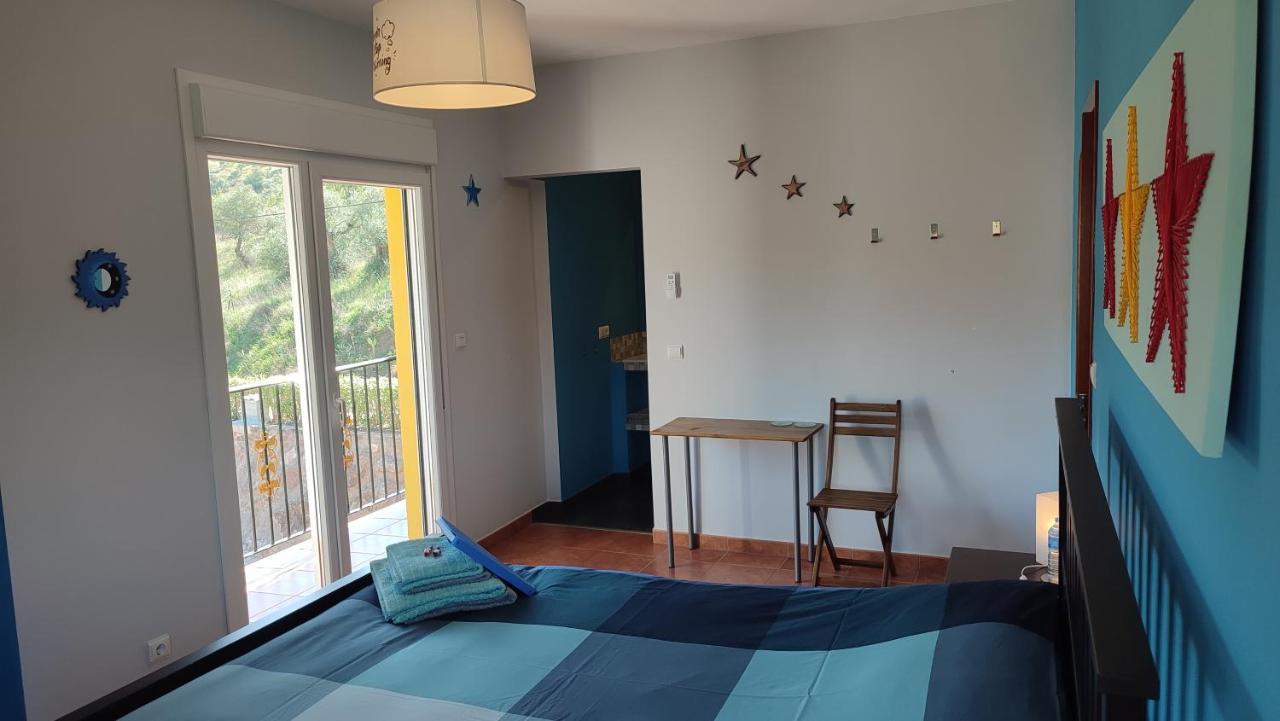 B&B Casa El Corasueno Almogia ภายนอก รูปภาพ