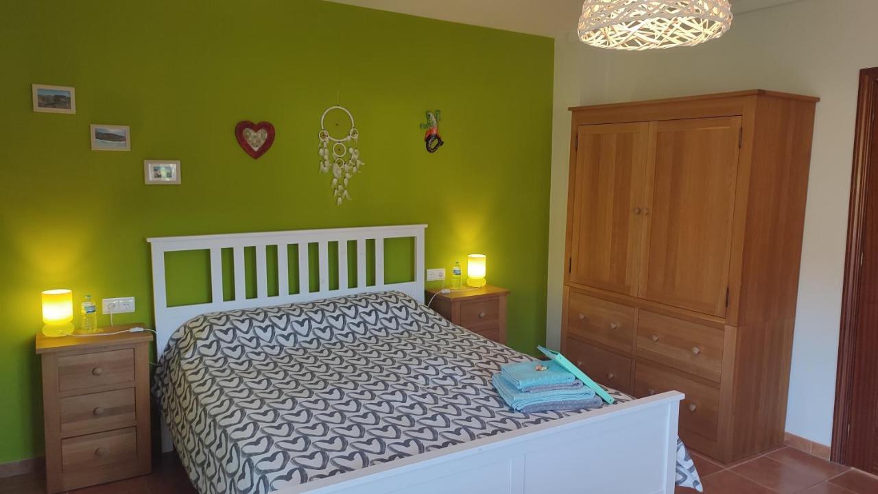 B&B Casa El Corasueno Almogia ภายนอก รูปภาพ