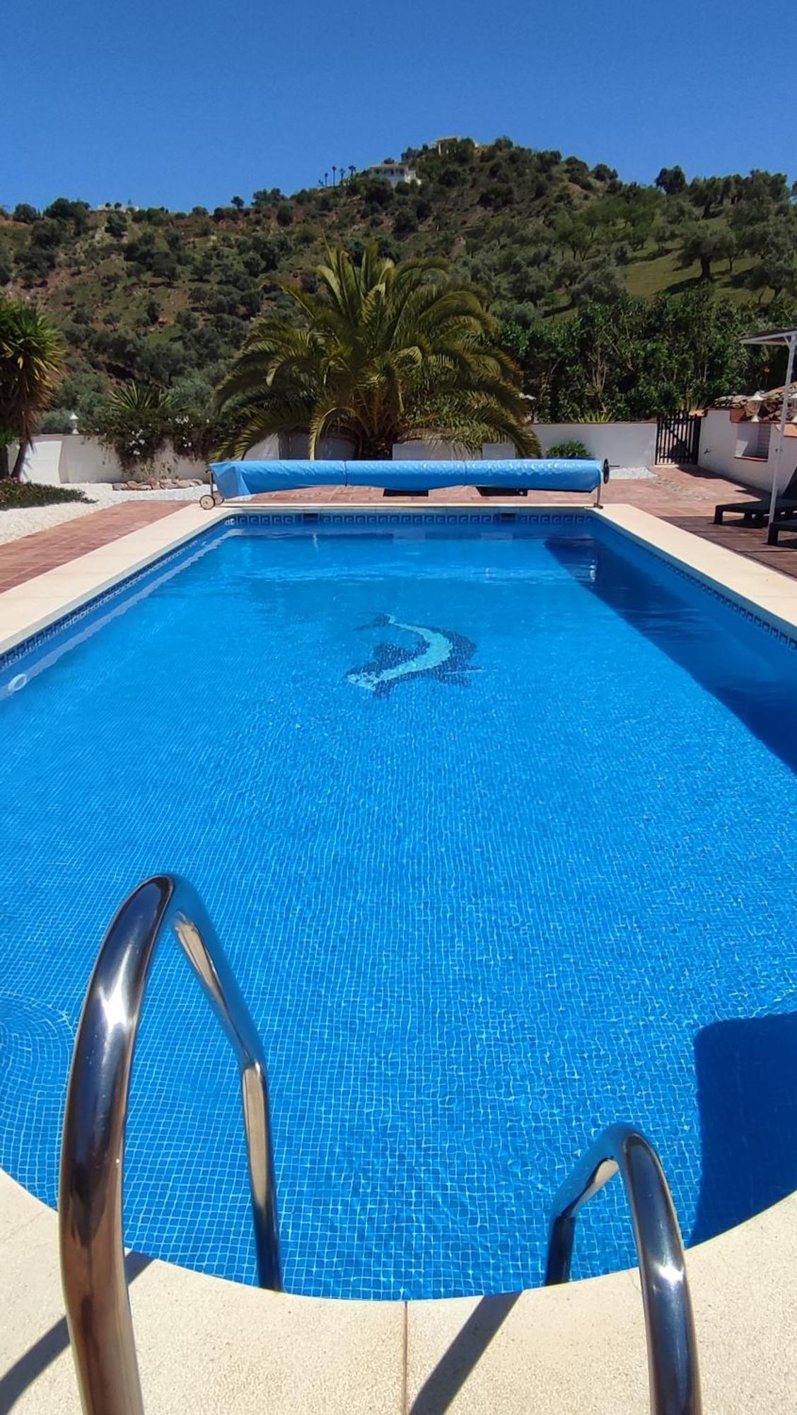 B&B Casa El Corasueno Almogia ภายนอก รูปภาพ