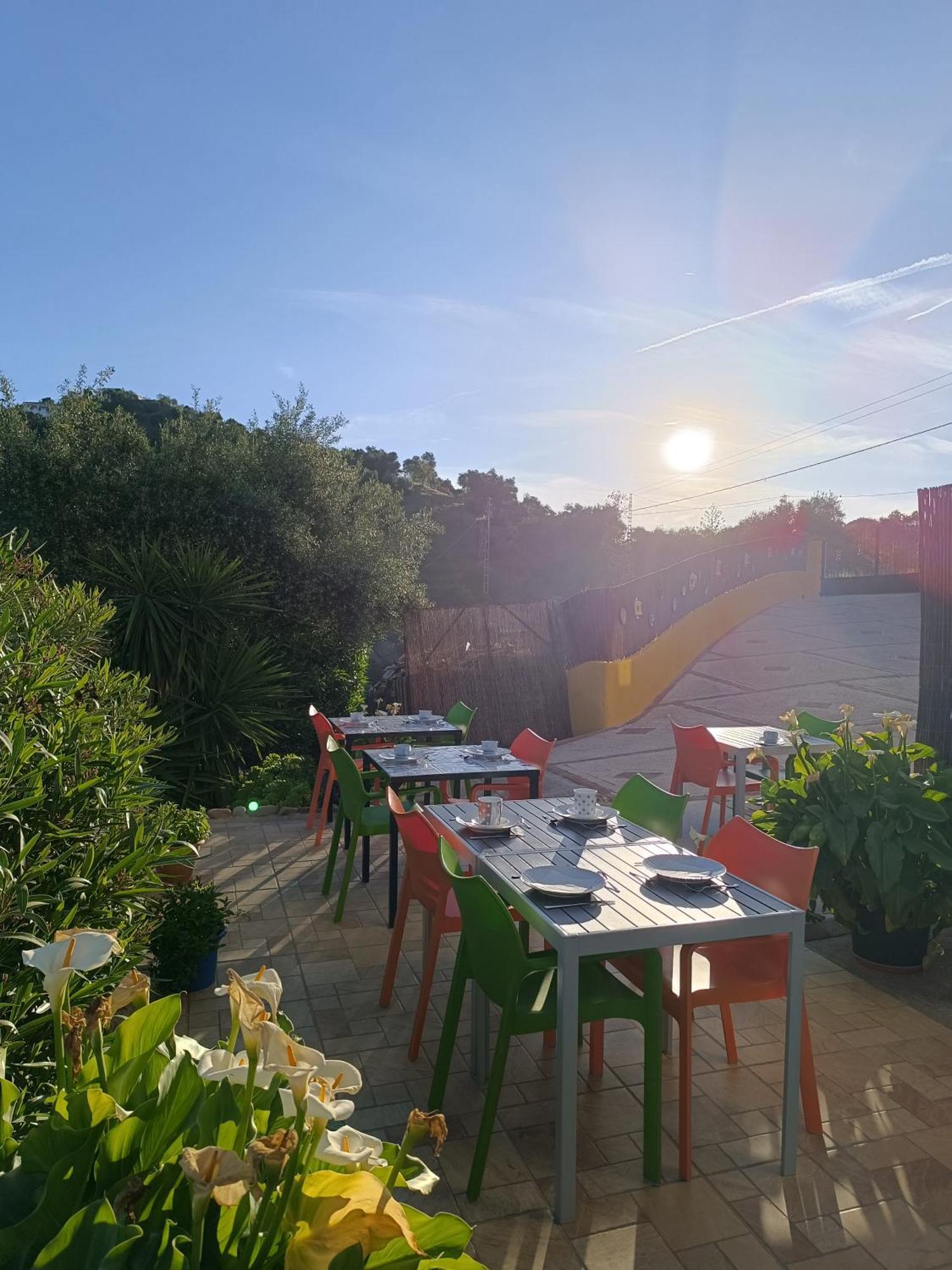 B&B Casa El Corasueno Almogia ภายนอก รูปภาพ